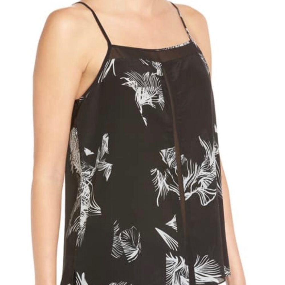 Trouve Strappy Blouse - Picture 3 of 6